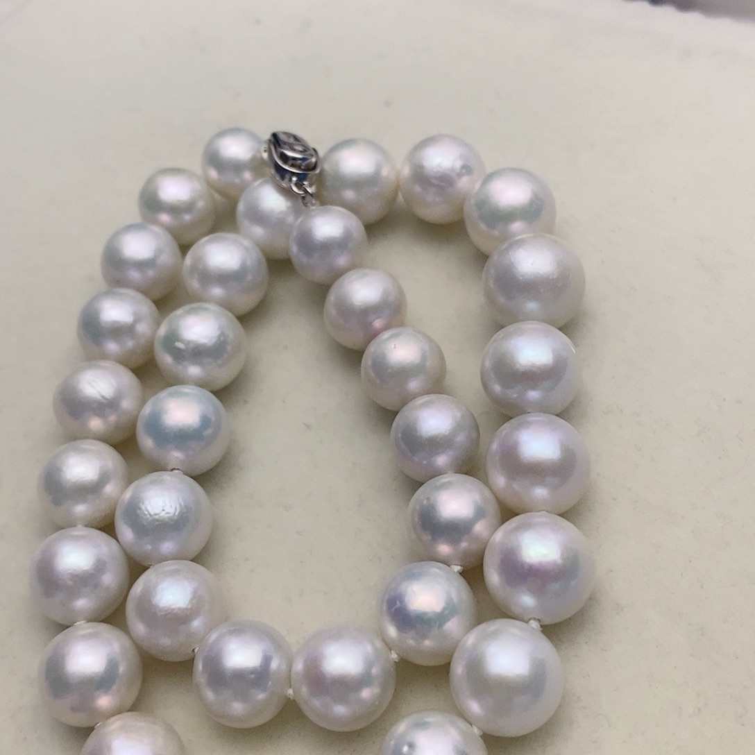 【闪购商品】淡水珍珠颈饰未镶嵌16