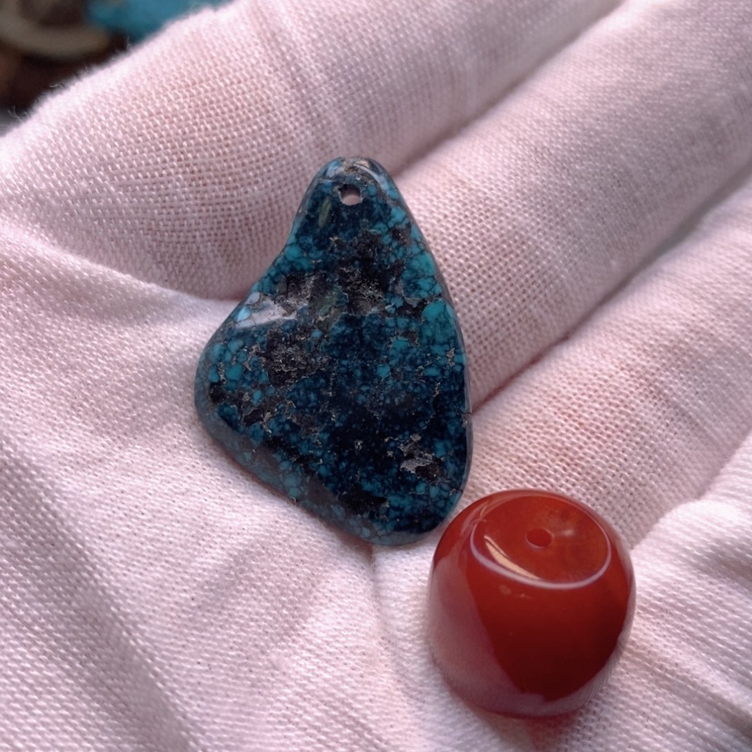 未镶嵌原矿玛瑙/玉髓