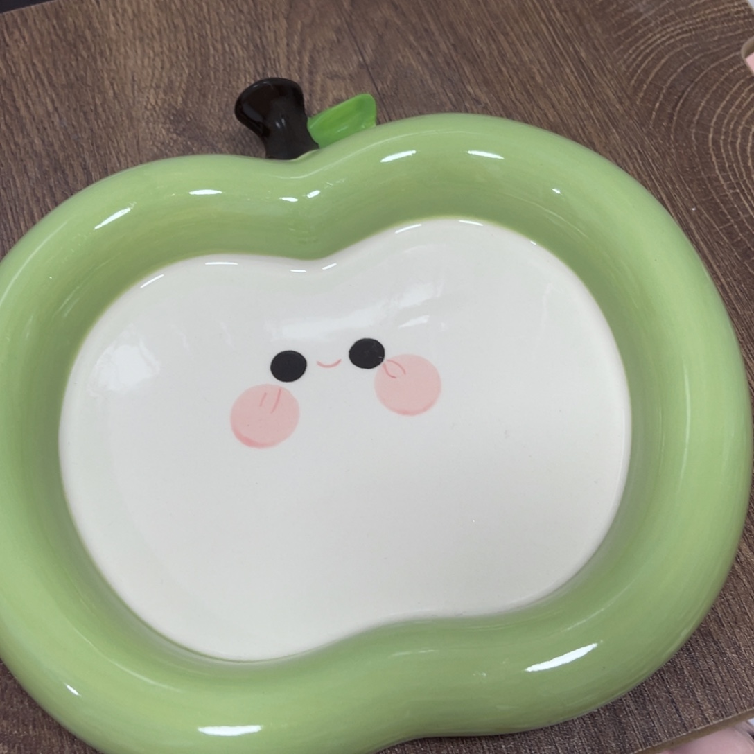 瓷微微瑕陶瓷餐具陶瓷