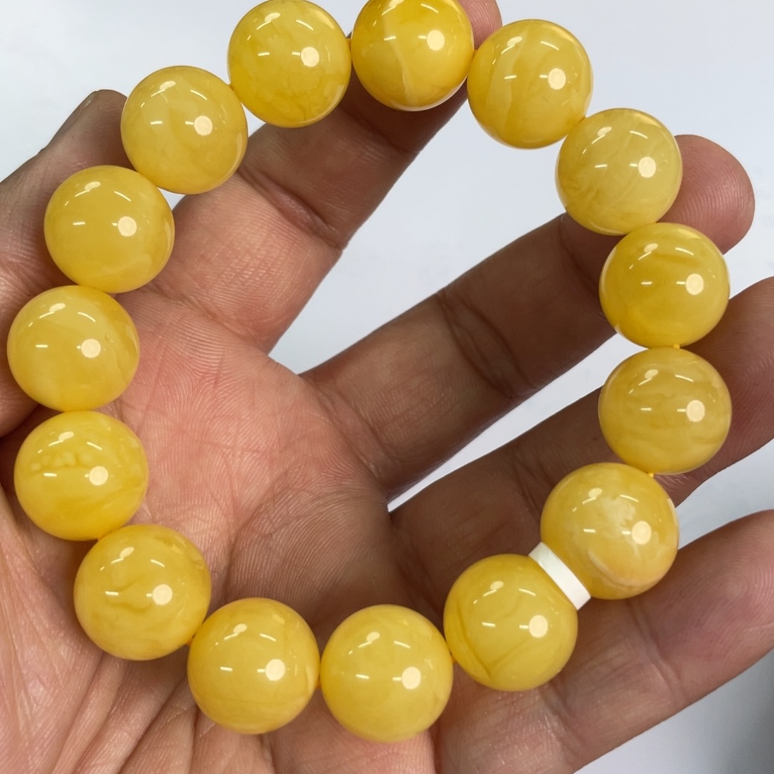 蜜蜡裸石未镶嵌0270000000000