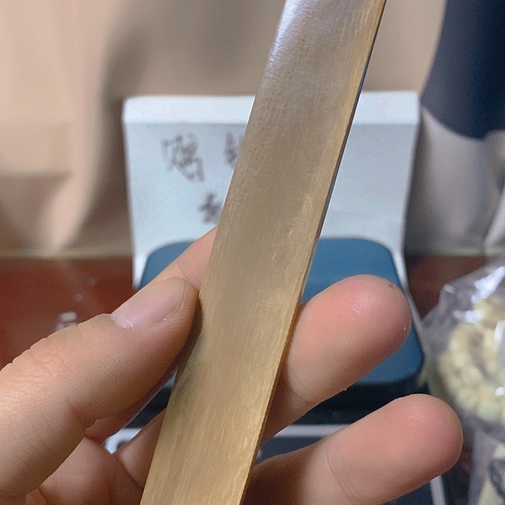 天然猛犸牙捡漏瑕疵品