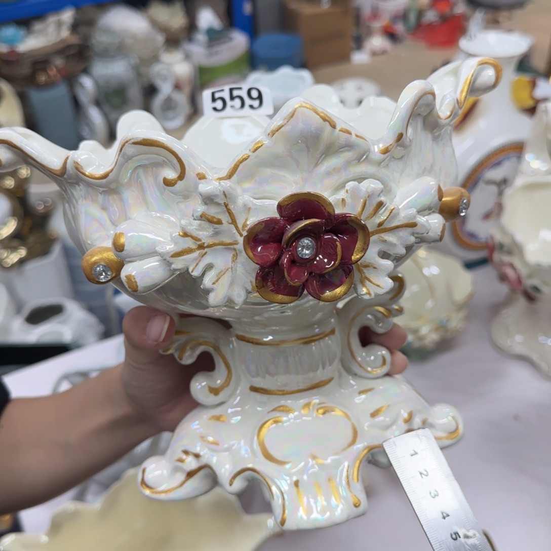 瓷片陶瓷工艺轻微慎拍