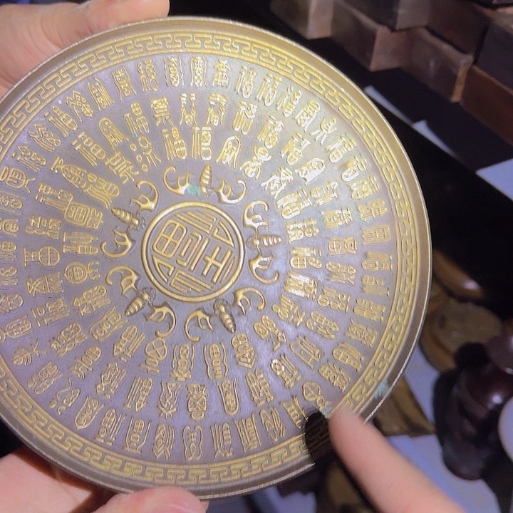 铜器文玩摆件收藏