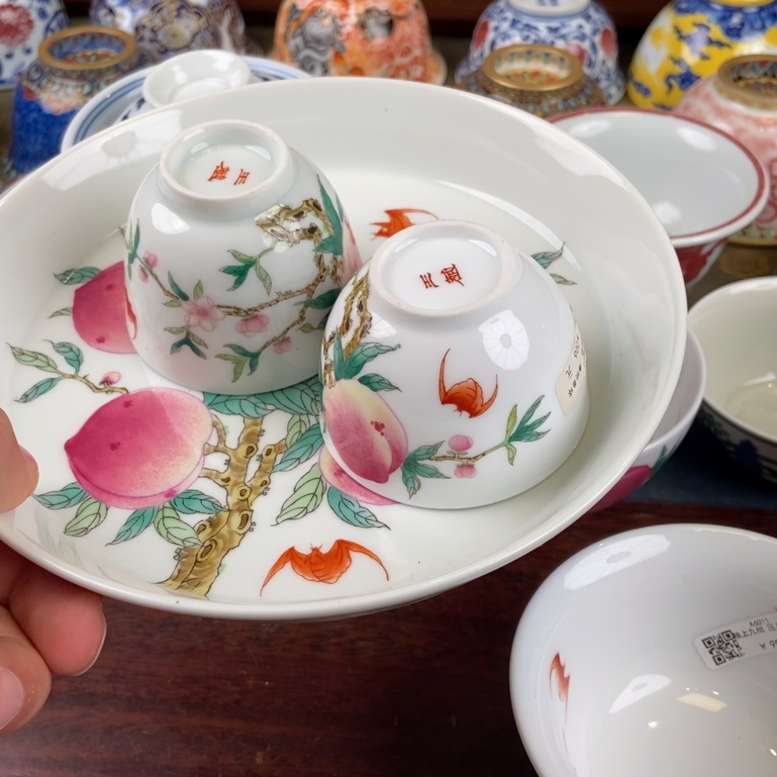 水*月陶瓷艺术家的作品是一种非常感谢