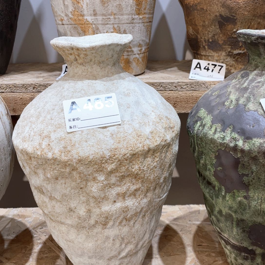 摆件景德镇陶瓷花瓶花器