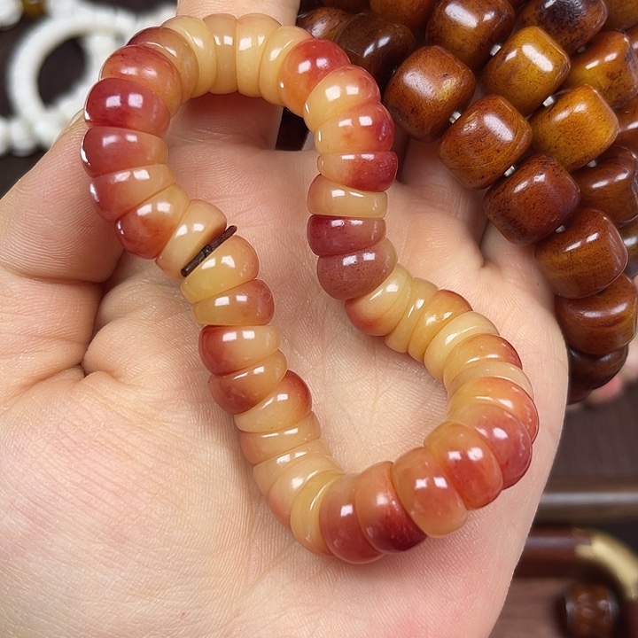 鹏***手串/手链驼骨驼骨大肠