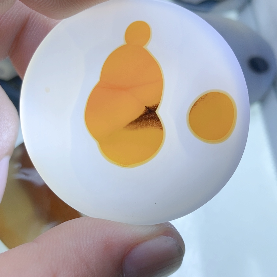 【闪购商品】玛瑙/玉髓颈饰未镶嵌吉**相