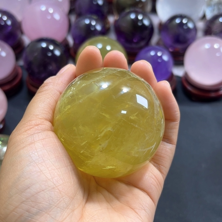 【闪购商品】未镶嵌珠宝半成品水晶