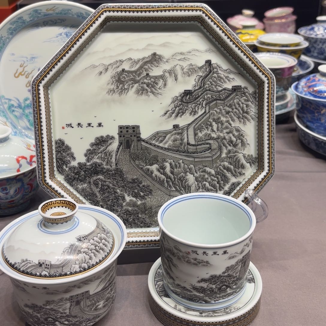 杯子景德镇陶瓷学院