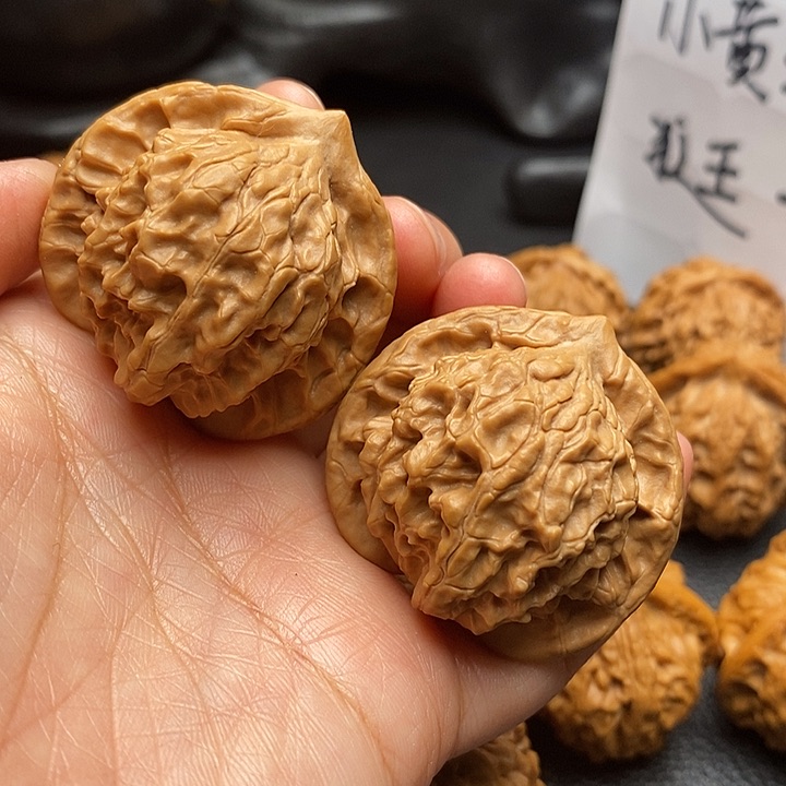 文玩核桃吊坠图图40尺