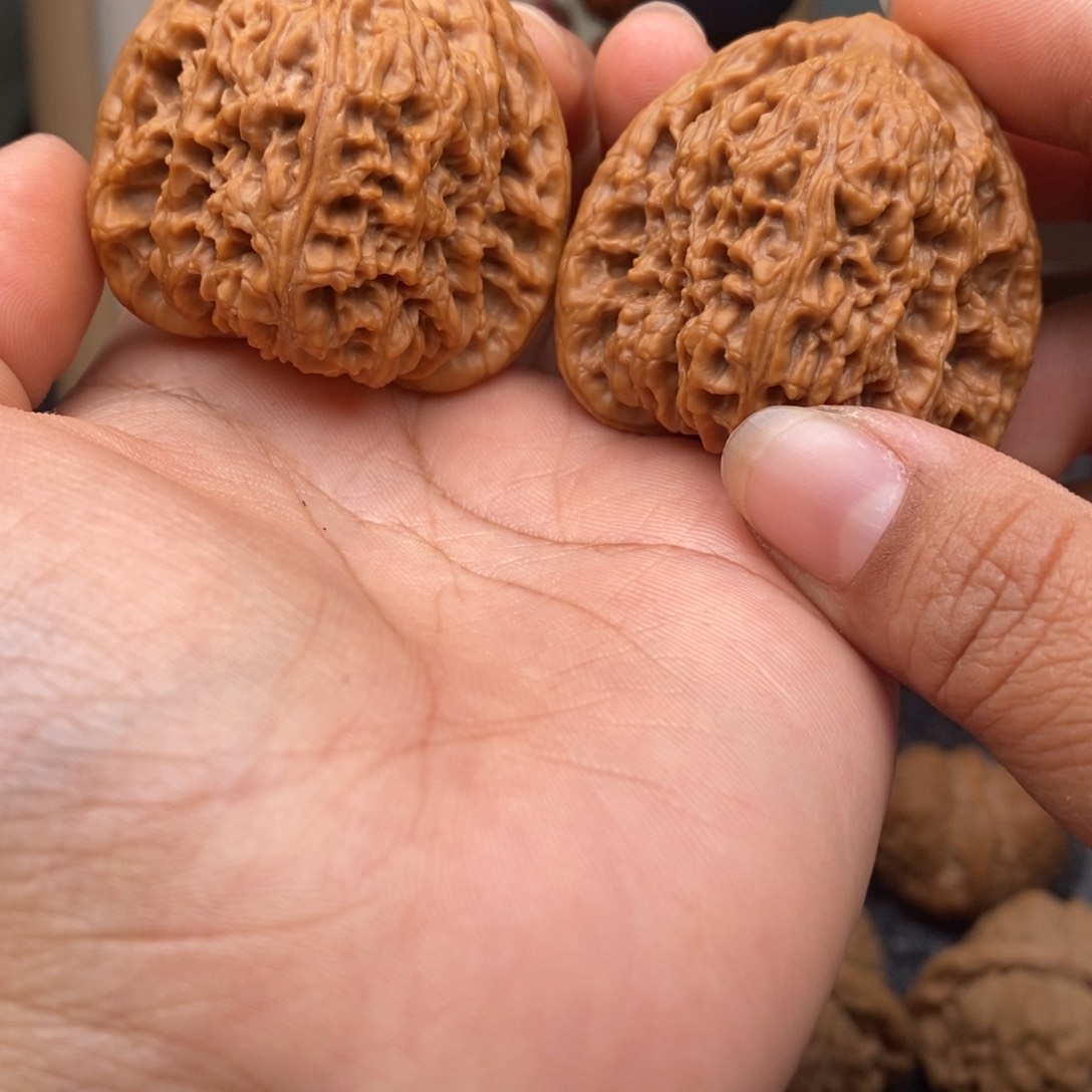 文玩核桃把件43南疆