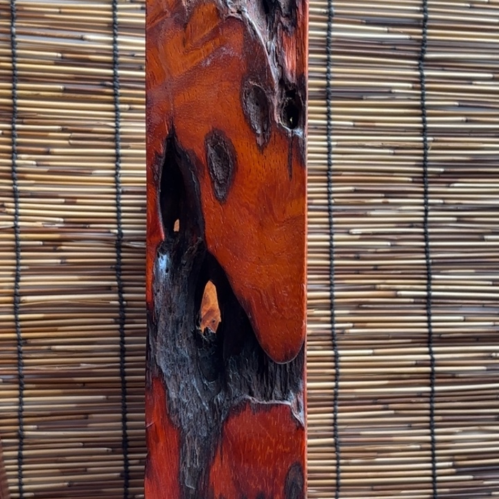 鸡***酒大叶紫檀（黑酸枝木类）