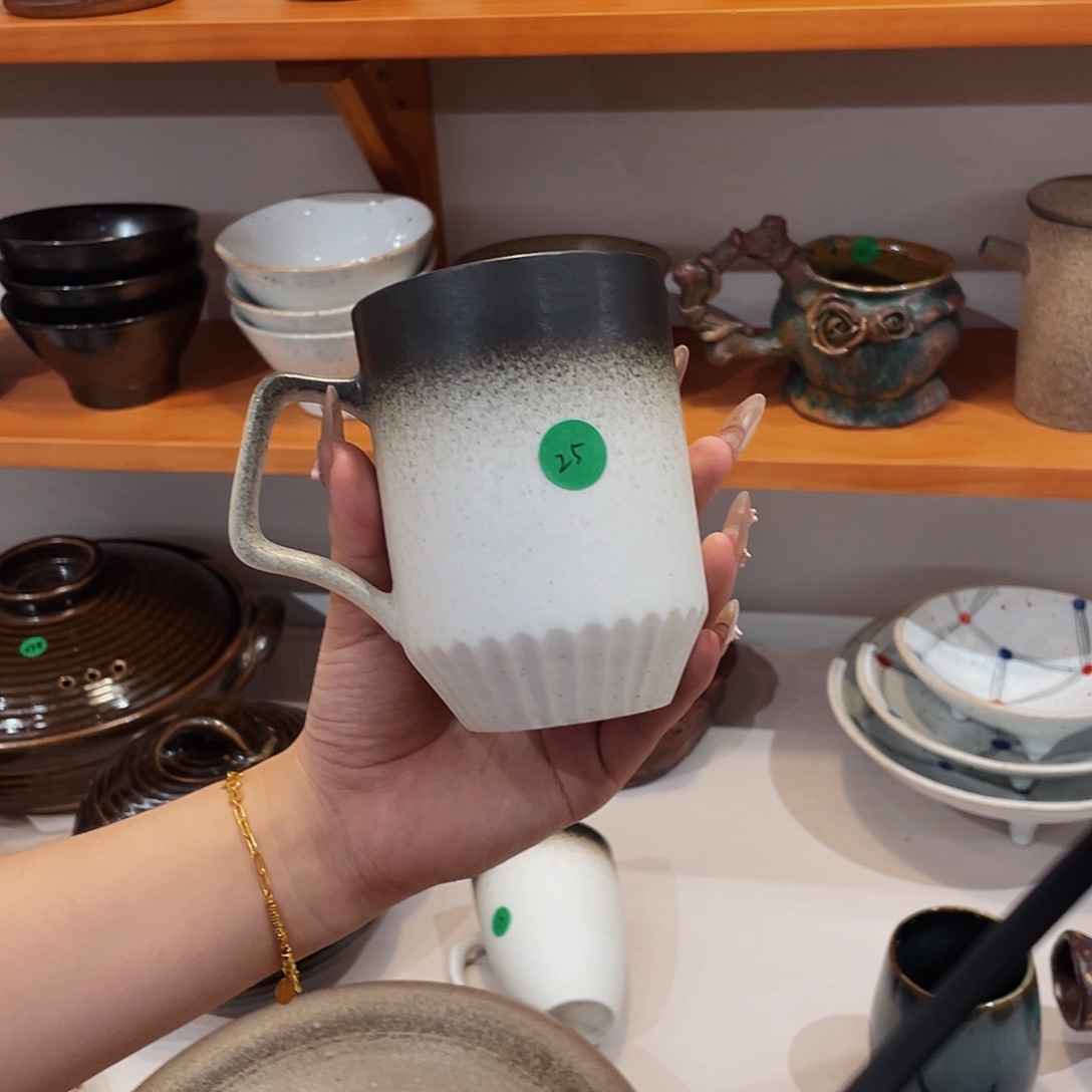 玉***香搪瓷小野杂货铺一个