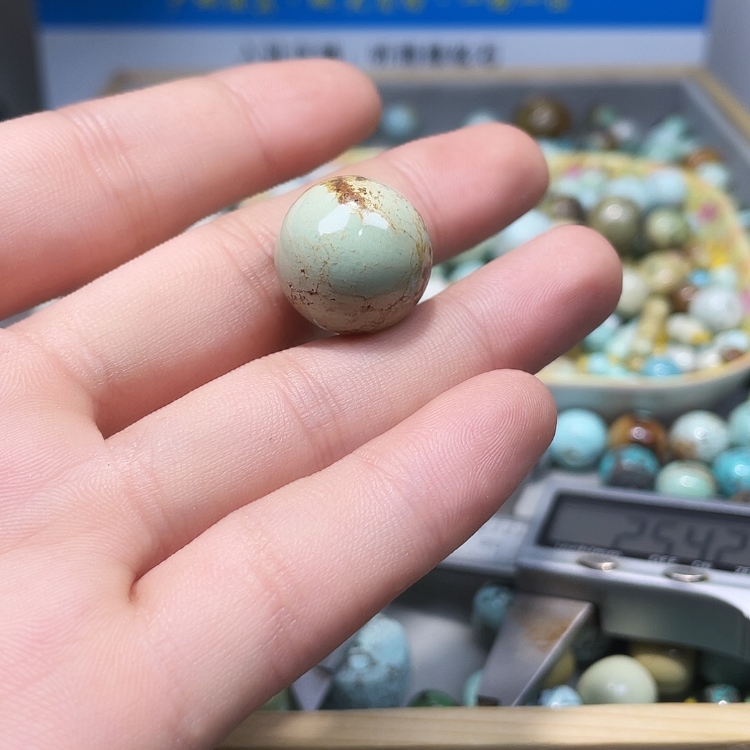 绿松石其他未镶嵌