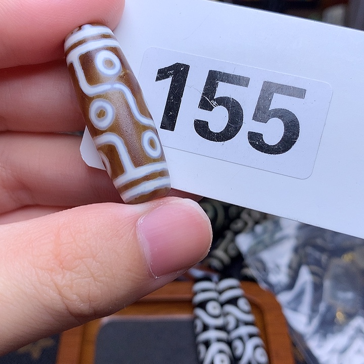 玛瑙/玉髓发1个未镶嵌