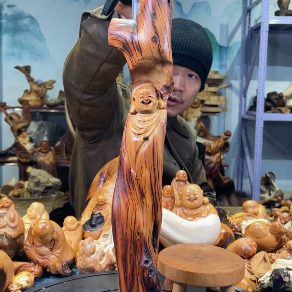 【闪购商品】柏木（崖柏）其他