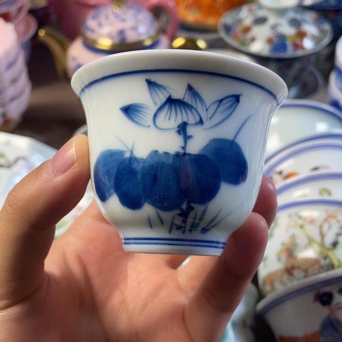 瓷片景德镇陶瓷555566669999999