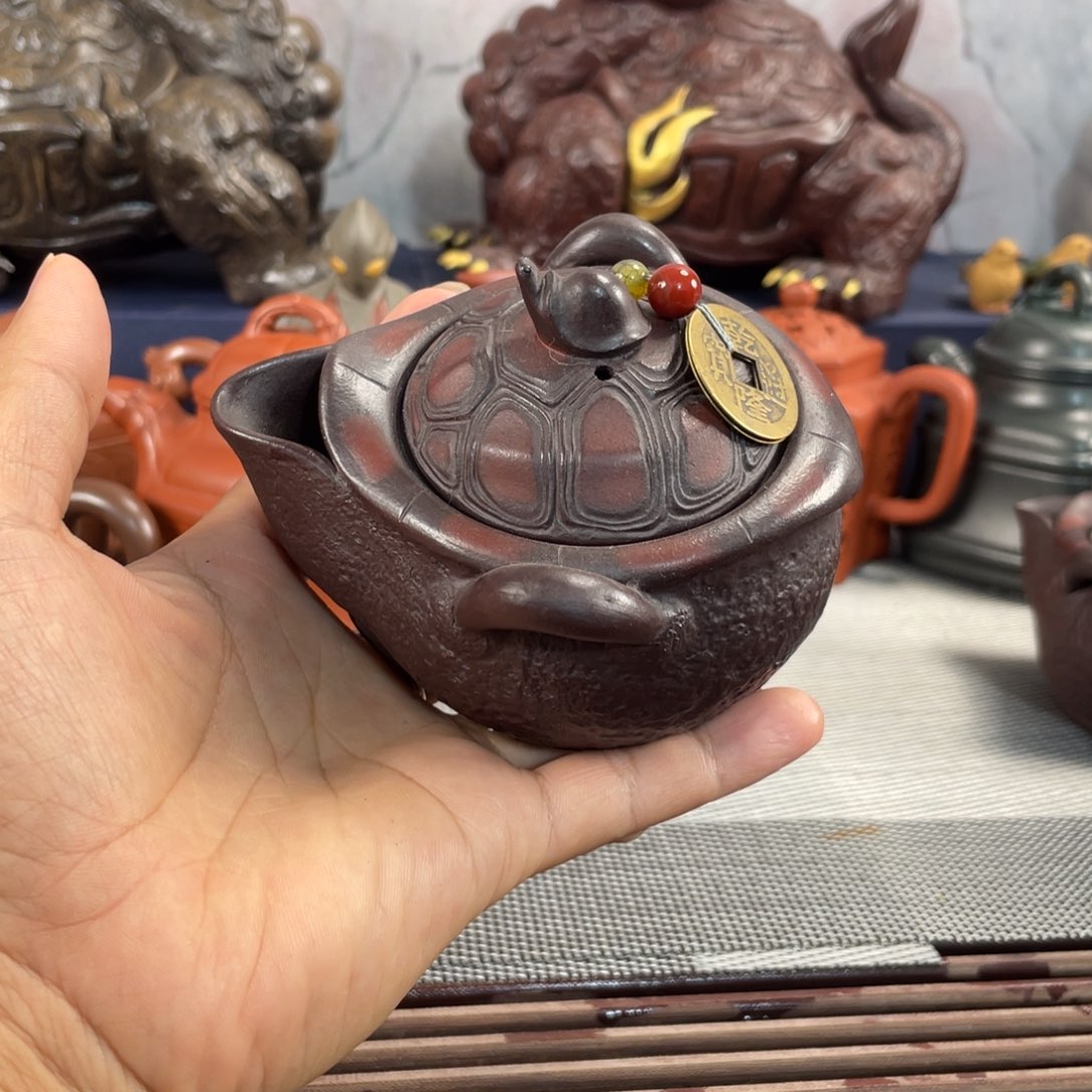 茶壶紫砂宜兴紫砂