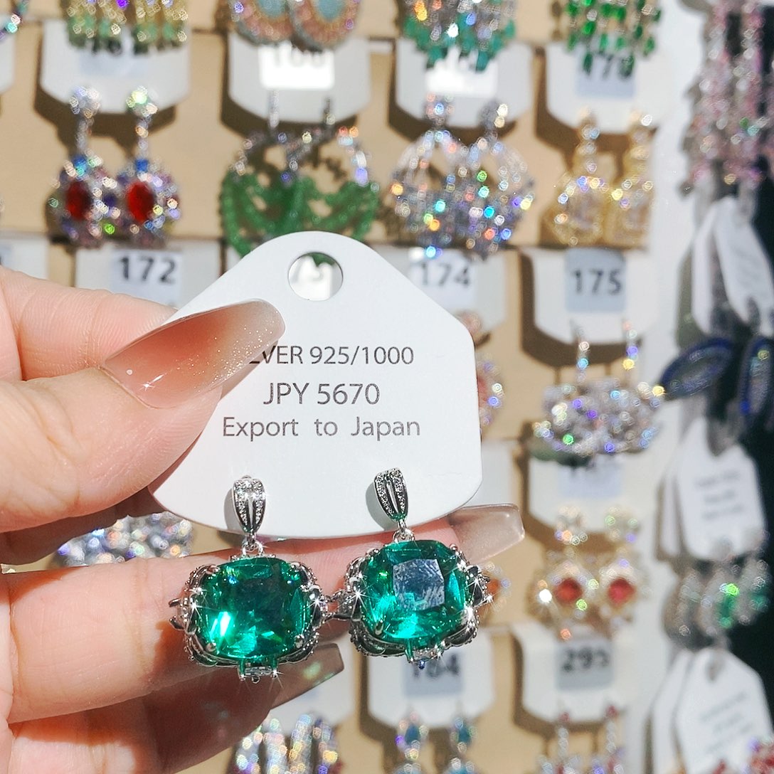 非金属合成立方氧化锆925银