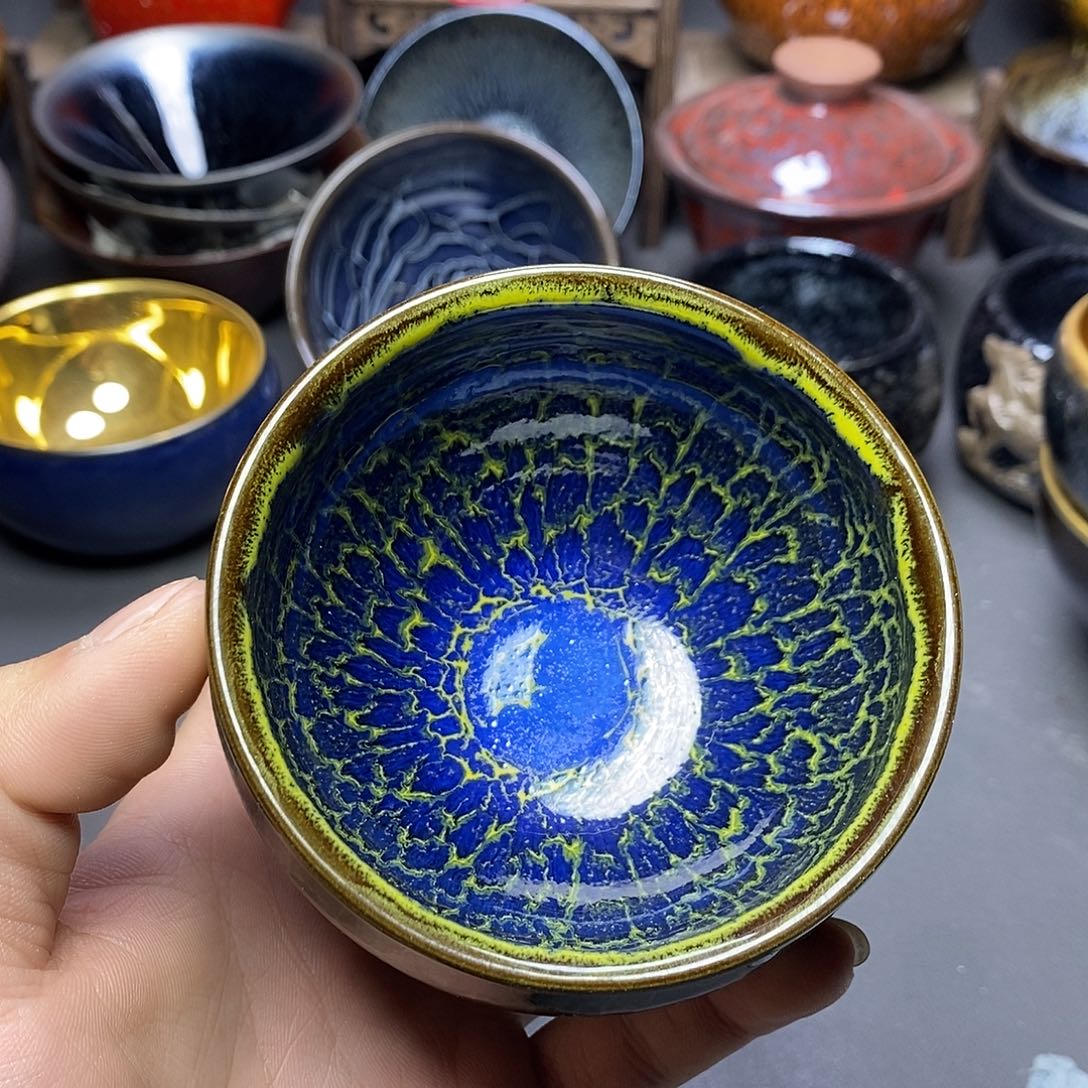 茶盏有瑕介意勿拍320