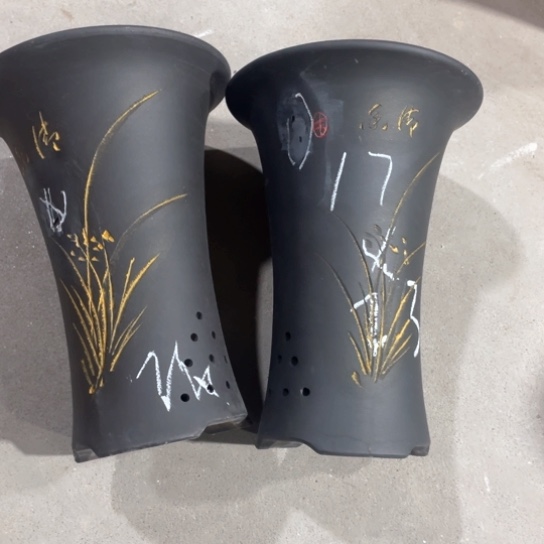 【闪购商品】紫砂花盆