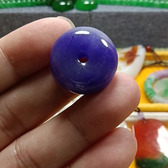 未镶嵌挂件翡翠翡翠