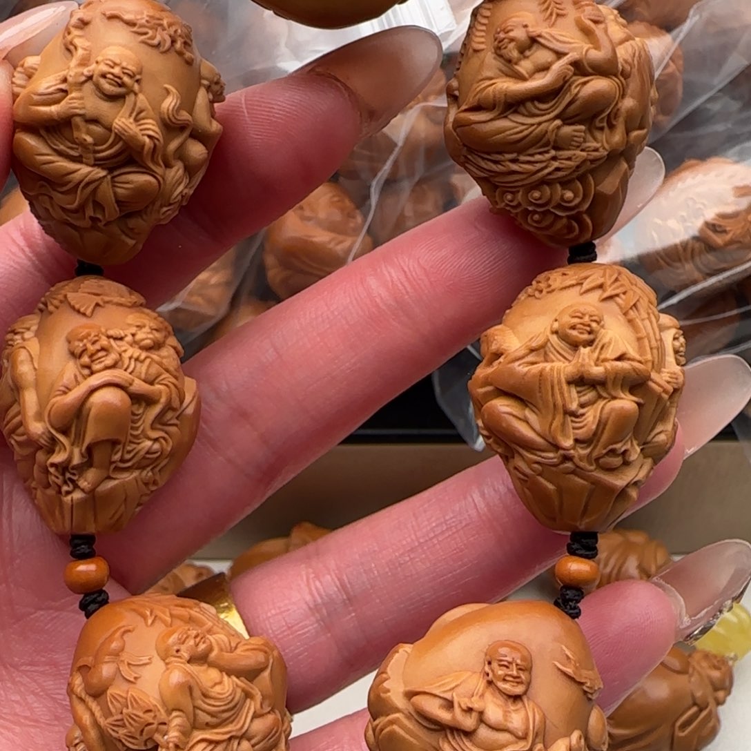 橄榄核手串橄榄核