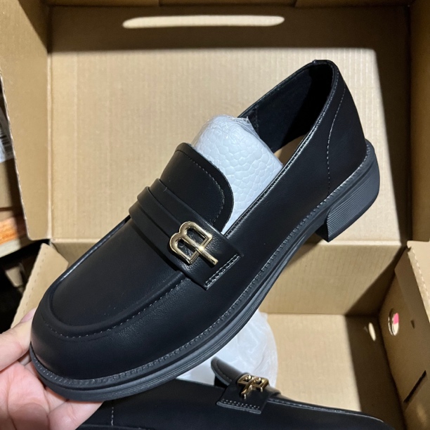 新款1203乐福鞋24Q