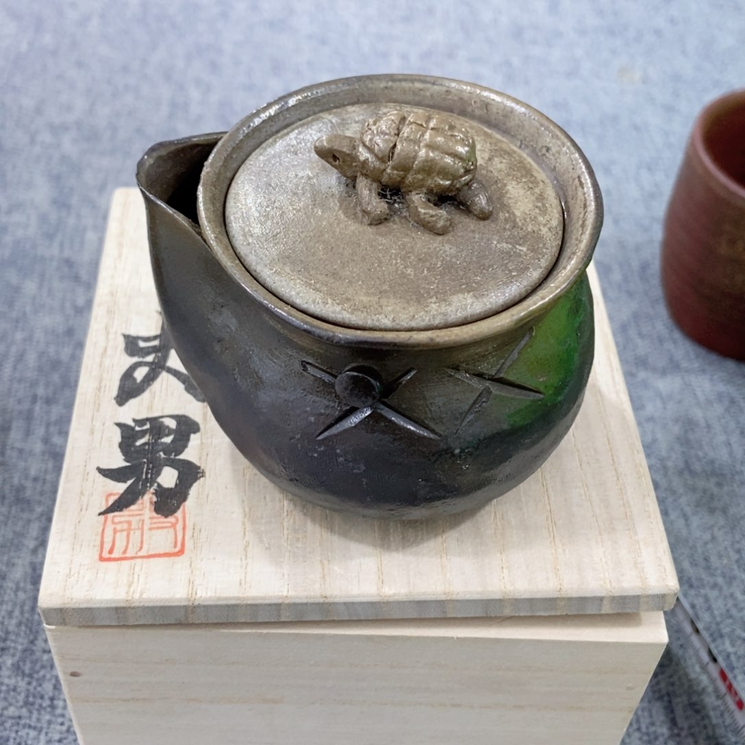 紫砂茶杯非常满意好看得物件