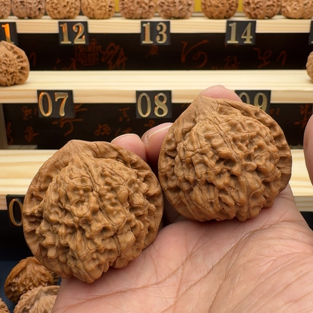 ！***核桃手串/手链文玩核桃官帽