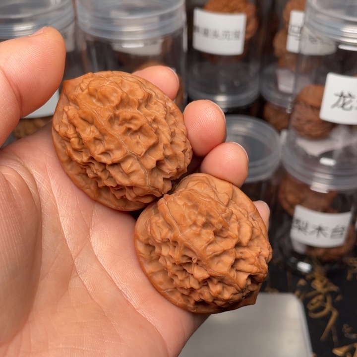 吊坠文玩核桃言**?核欢