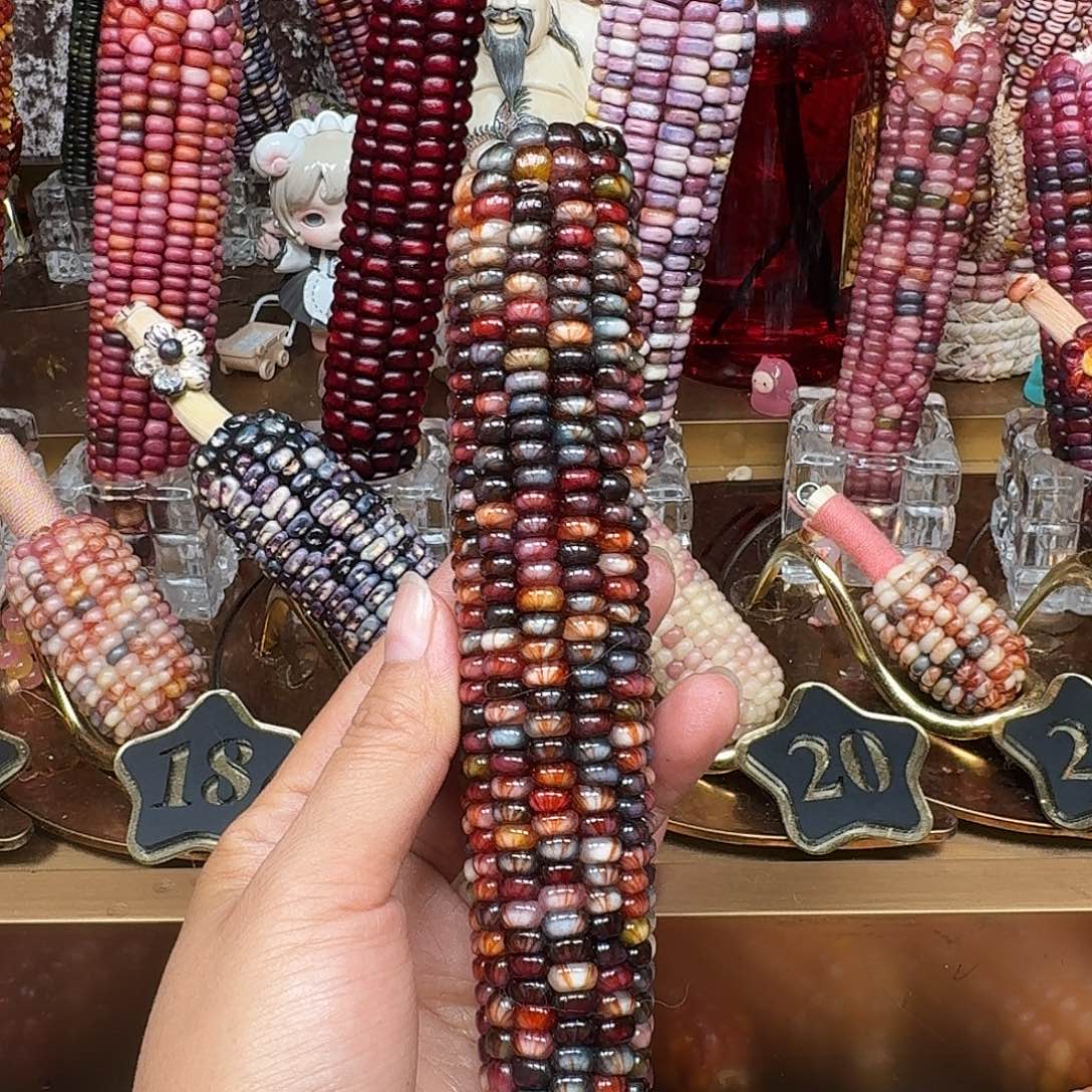 我***你吊坠柏香籽/百香籽