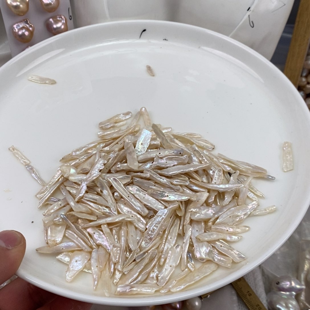 淡水珍珠颈饰未镶嵌用****6