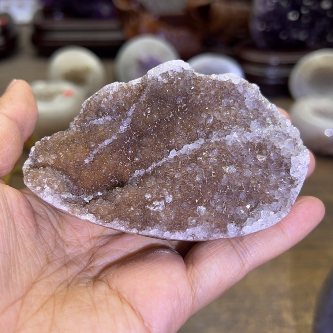 水晶水晶无镶嵌未镶嵌船5