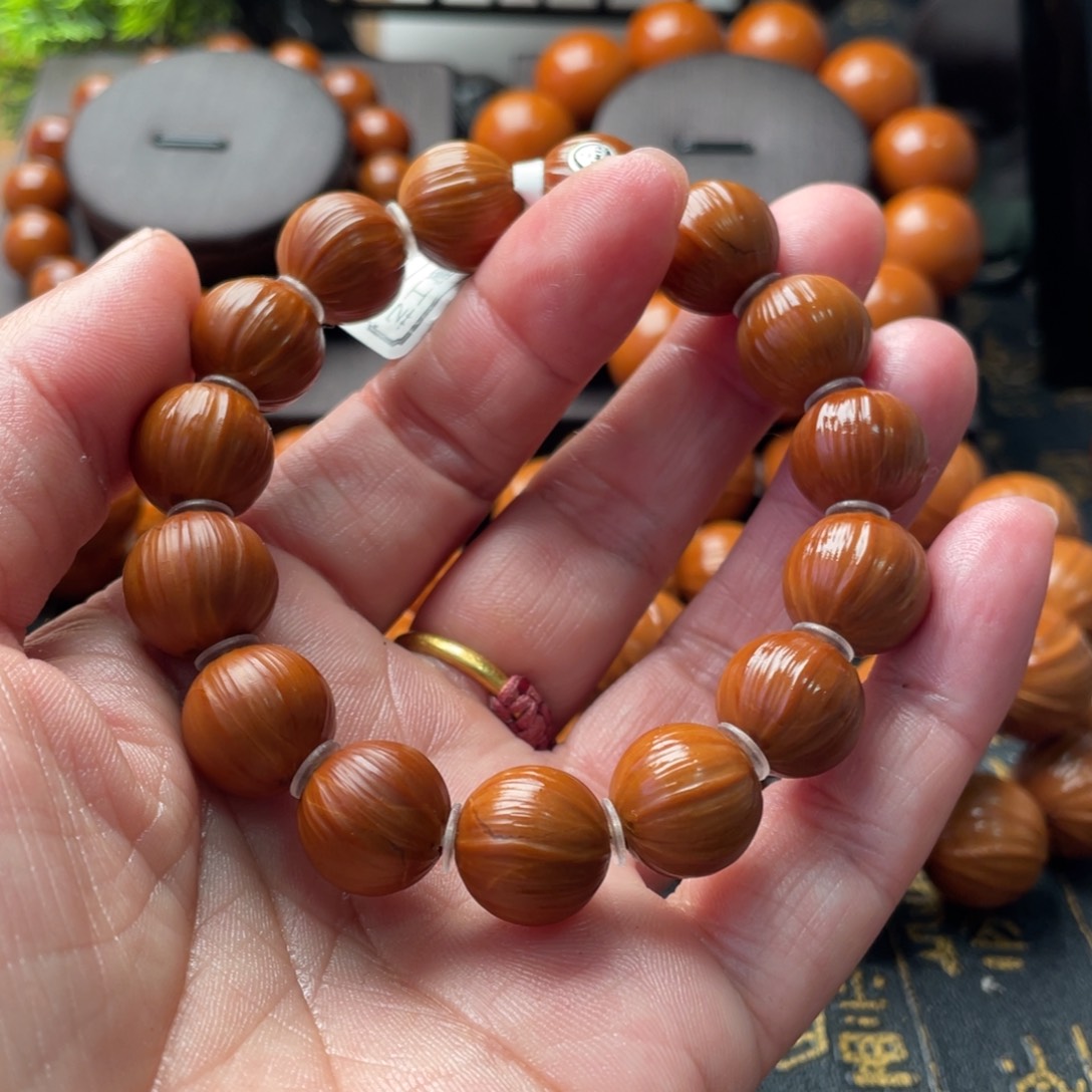 九***月橄榄核吊坠橄榄1.4