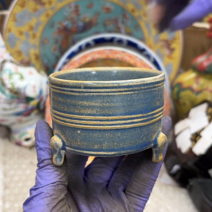摆件瓷器摆件 瓷器摆件