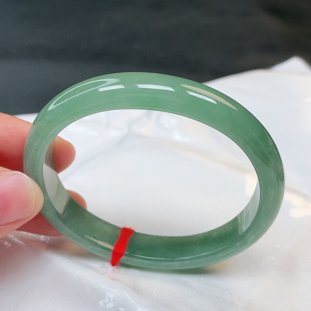 翡翠手镯未镶嵌25号