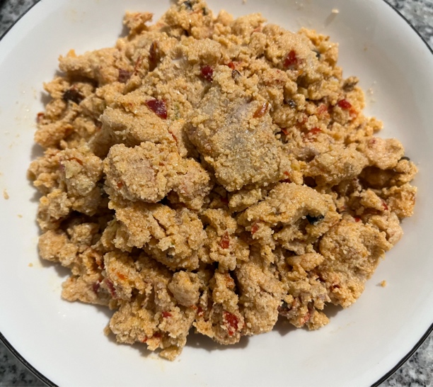 石柱农家坛渣（酸肠子）