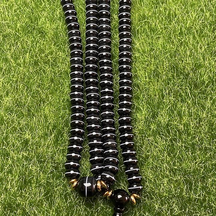 玛瑙/玉髓手链未镶嵌