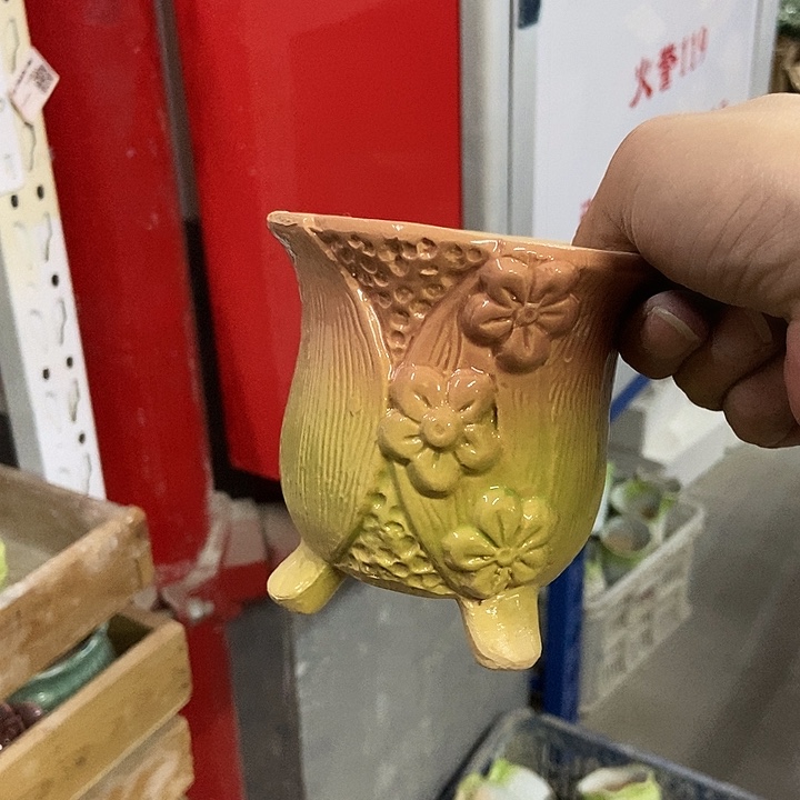 花盆单场满9.9发货10*10