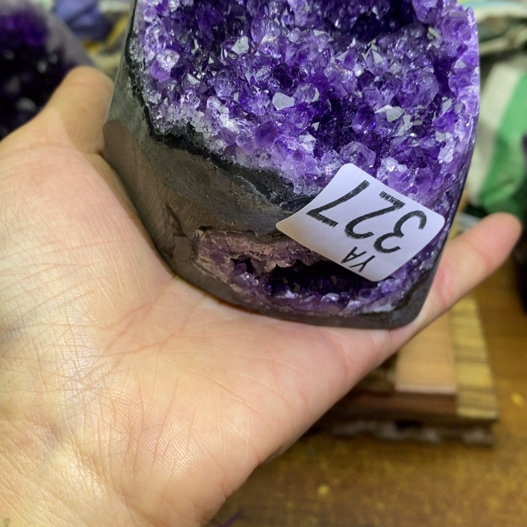 水晶大型摆件（非配饰）未镶嵌