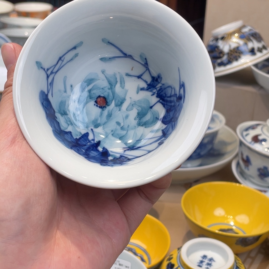 杯景德镇，景德镇，景德镇