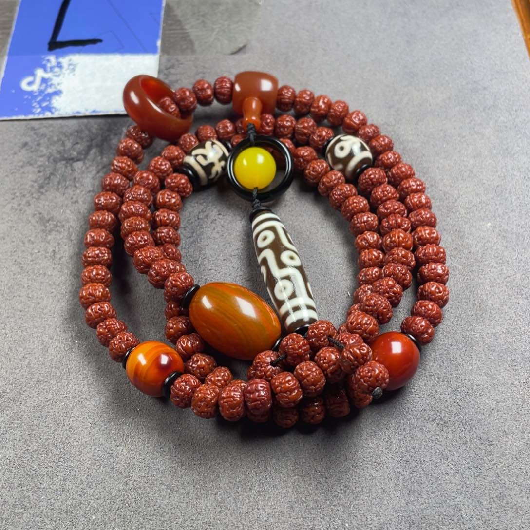 【闪购商品】金刚菩提吊坠金刚树王