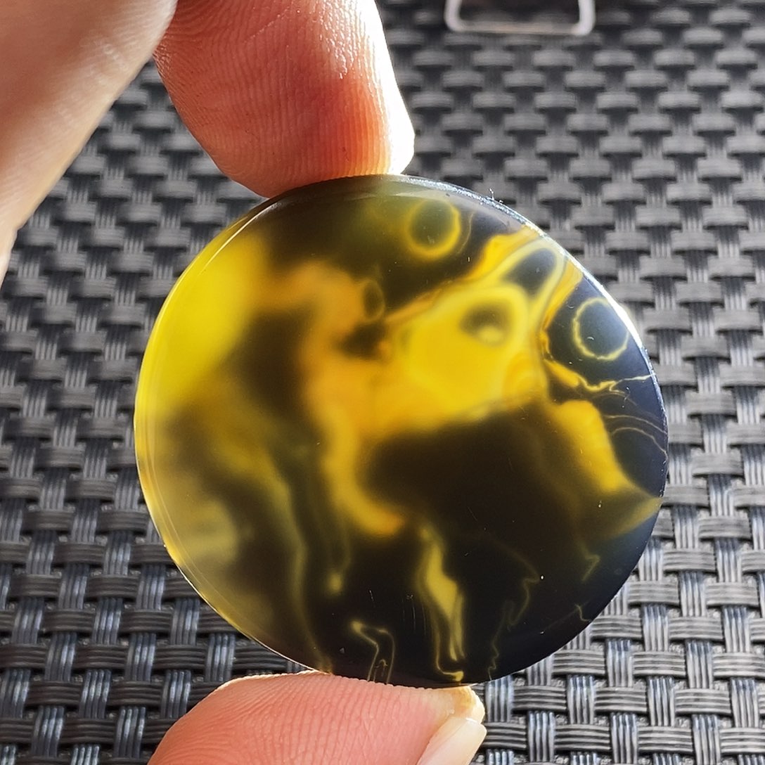 玛瑙/玉髓未镶嵌吊坠(不含链)80