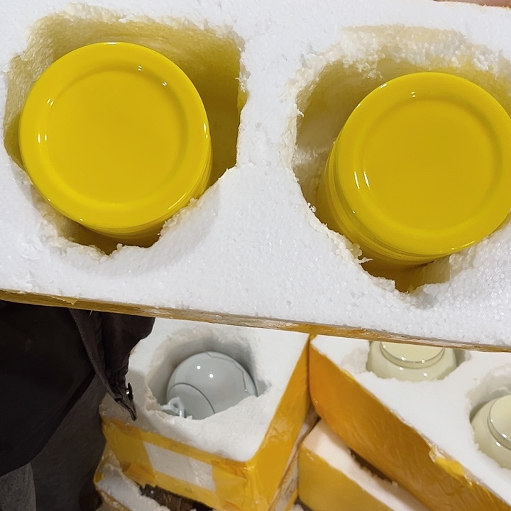 罐陶瓷茶叶罐密封罐家用