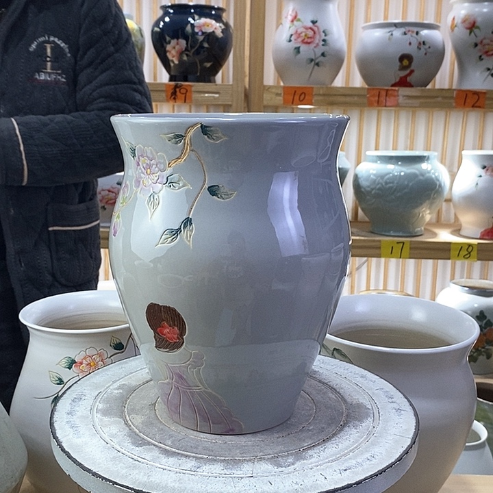 罐是**一陶瓷付出付出陶瓷