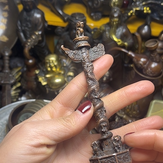 精美铜器精美摆件 