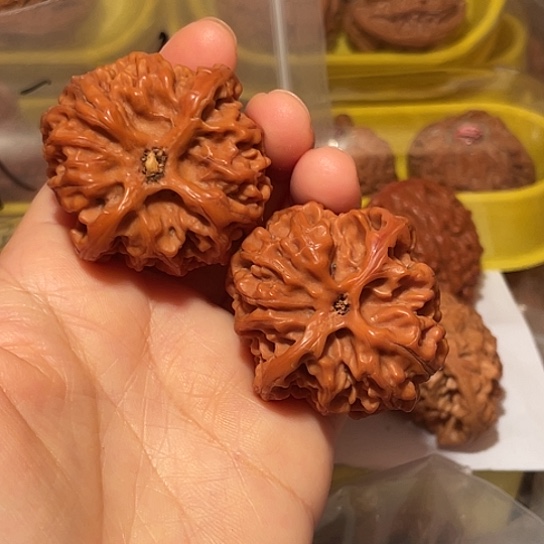 抽***空吊坠文玩核桃核桃