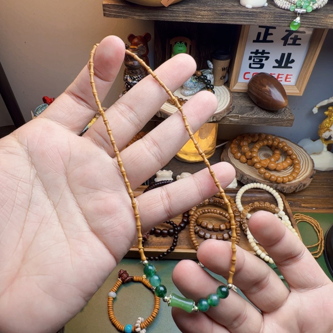 菩提根/象牙果手串