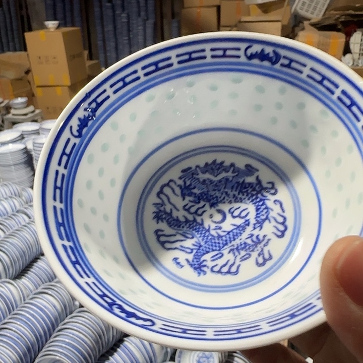 景德镇高温玲珑陶瓷